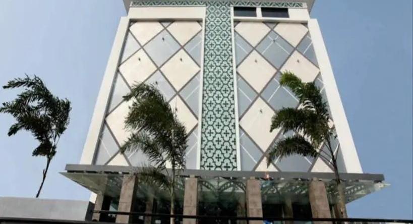 Paradigm Sarovar Portico Kakinada, 卡基纳达 — 照片 1