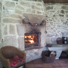 House Sta Cristina de Cobres 102116 3 Bedroom Holiday home By Mo Renta, 圣克里斯蒂娜-德科布雷什 — 照片 4