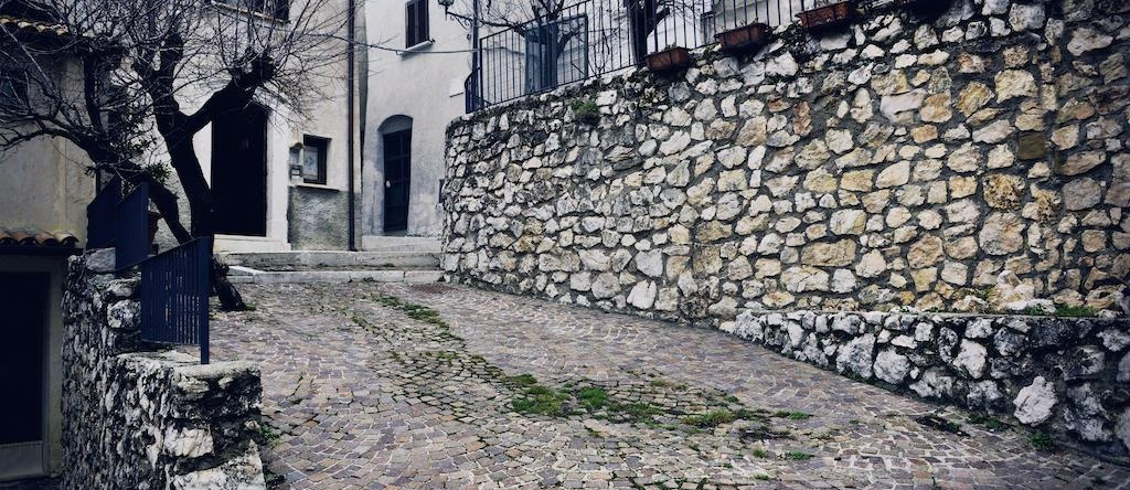 Robur Marsorum Albergo Diffuso, Рокка-ди-Меццо — фото 1