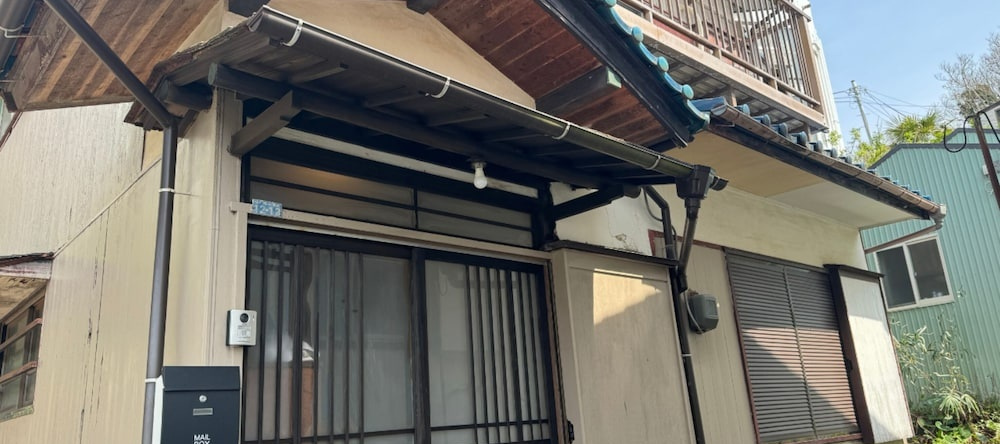 JapaneseTraditional house ONDa, 逗子 — 照片 1