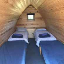 Wolds Glamping, Поклингтон — фото 5