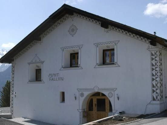Hotel Munt Fallun, Ftan — photo 1