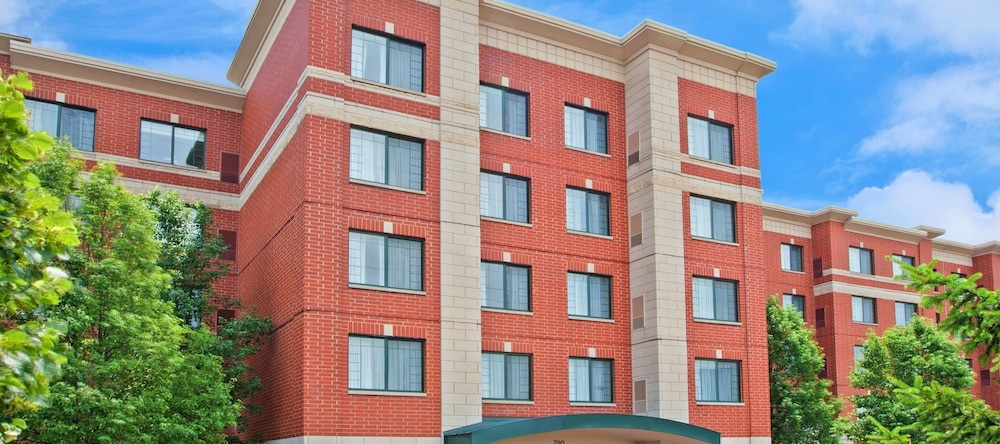 Residence Inn Chicago Oak Brook, Oak Brook — photo 1