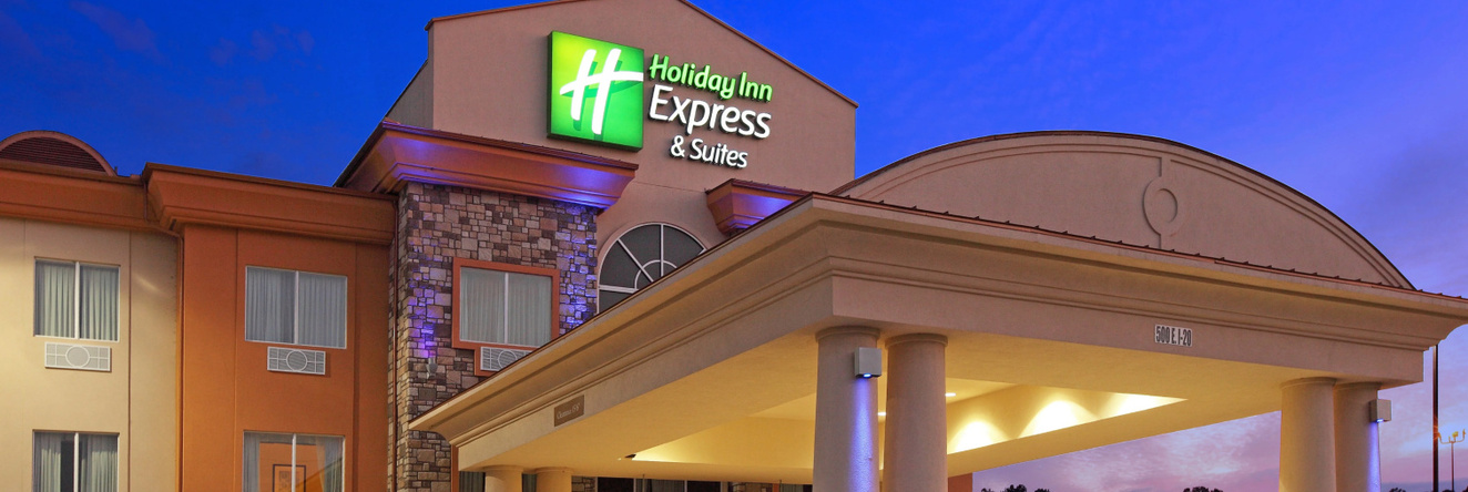 Holiday Inn Express & Suites Marshall by IHG, 马歇尔 — 照片 1