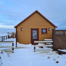 Guesthouse Gardur, 加杜尔 — 照片 3