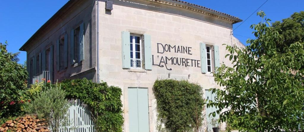 Domaine L'Amourette, Tizac-de-Curton — photo 1