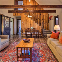Furnished Deck + Mtn Views: Burnsville Cabin!, Little Switzerland — photo 3