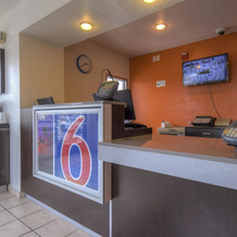 Motel 6 Los Angeles - Baldwin Park, Болдуин-Парк — фото 2