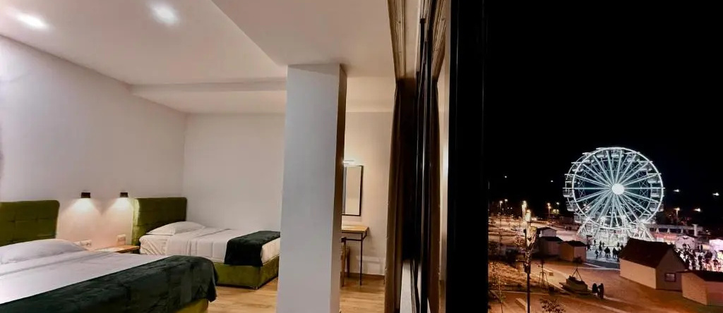 Republika Hotel, Berat — photo 1