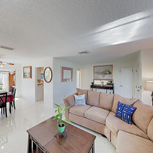 New Listing! Canal-front Escape W/ Private Yard 3 Bedroom Home, 湾松 — 照片 3