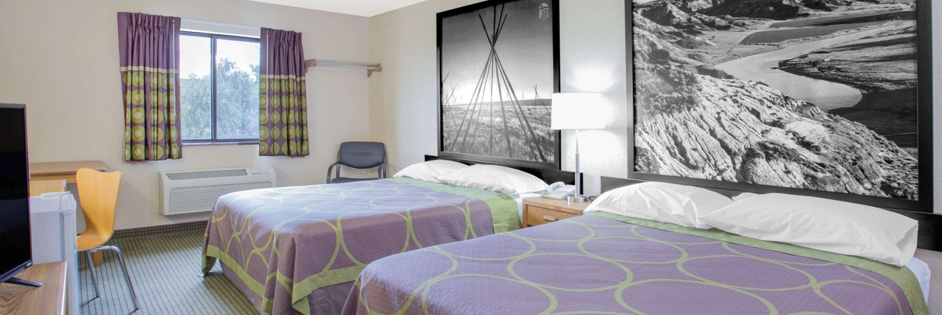 Super 8 by Wyndham Havre, West Havre — photo 1