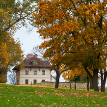 Mazmežotne Manor Hotel, 包斯卡 — 照片 4