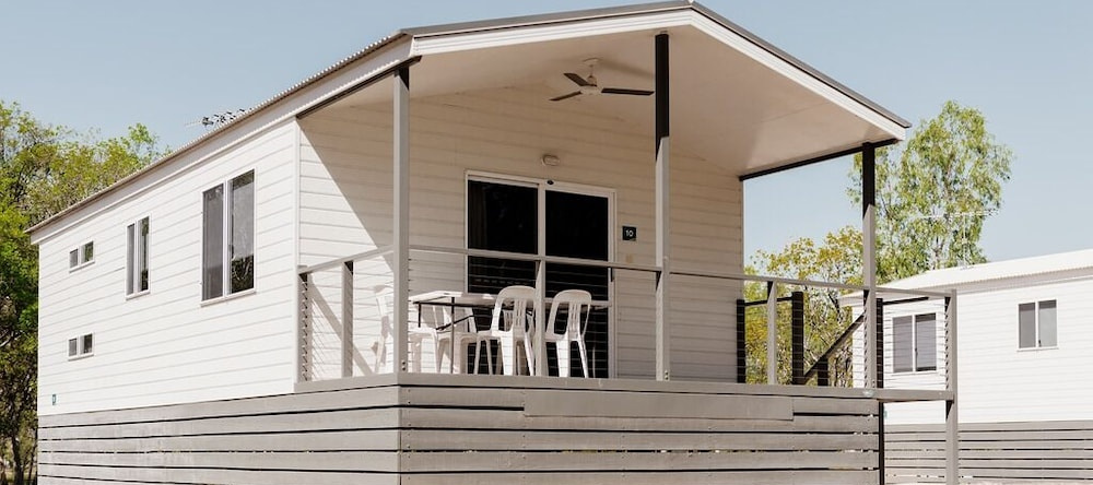 BIG4 Breeze Holiday Parks - Katherine, 哥萨克 — 照片 1