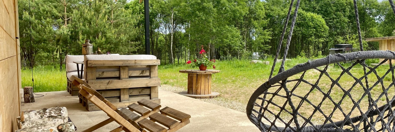 ArtKhaus recreation Camp, 多罗希 — 照片 1