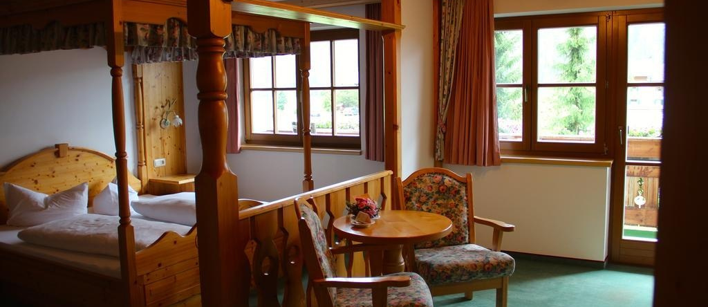 Hotel-Restaurant Winklerhof, 霍尔茨高 — 照片 1