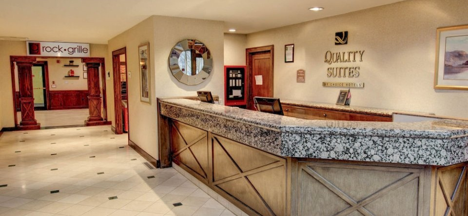 Quality Suites Rockville, Роквилль — фото 1