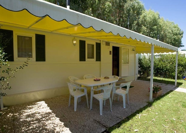Mobile Homes Centro Vacanze Isuledda, Канниджоне — фото 1