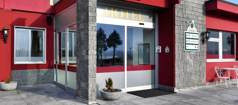 Motel Europa, Домодоссола — фото 1