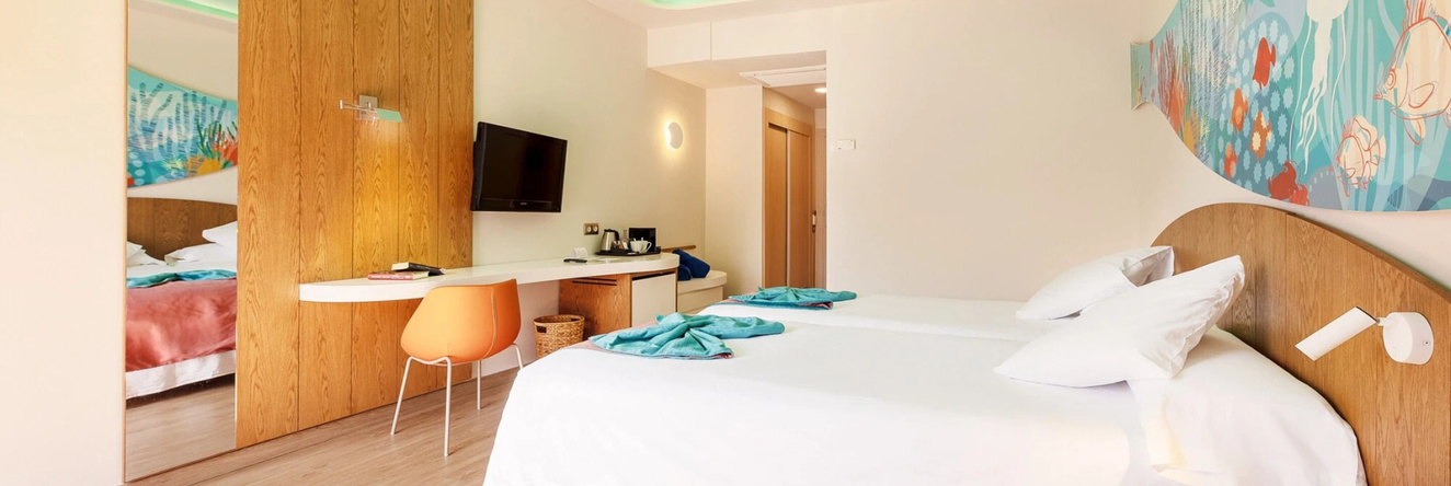 Hotel LIVVO Puerto de Mogán, 莫甘港 — 照片 1