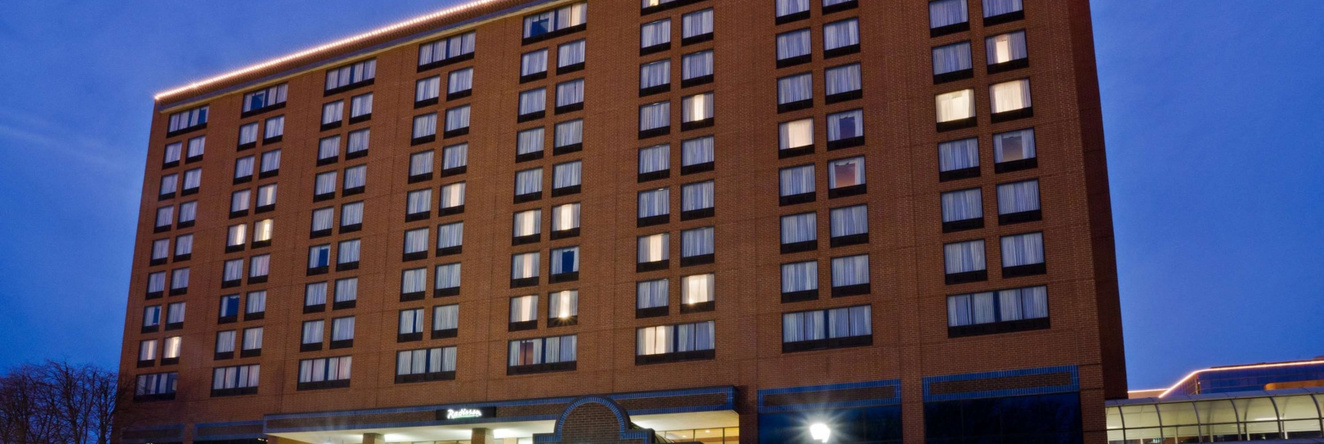 Doubletree By Hilton Lansing, Лансинг — фото 1