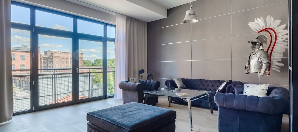 Lumina Stylish And Spacious Studio, Лодзь — фото 1