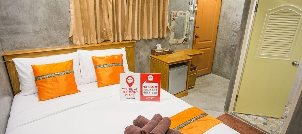 Nida Rooms Prapha 61 Don Muang, Бангкок — фото 1