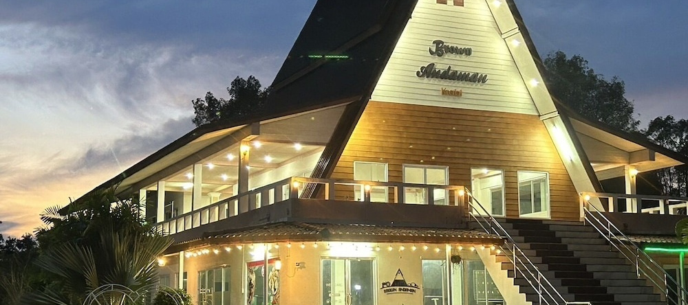 Brown Andaman  Krabi, Клонг-Том — фото 1