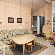 Modern Holiday Home In Fjerritslev With Heat Pump, Фьерритслев — фото 4