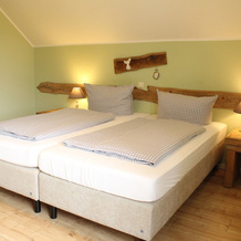 ARRIVEL Pension Haus am Bach, 阿勒斯豪森 — 照片 2