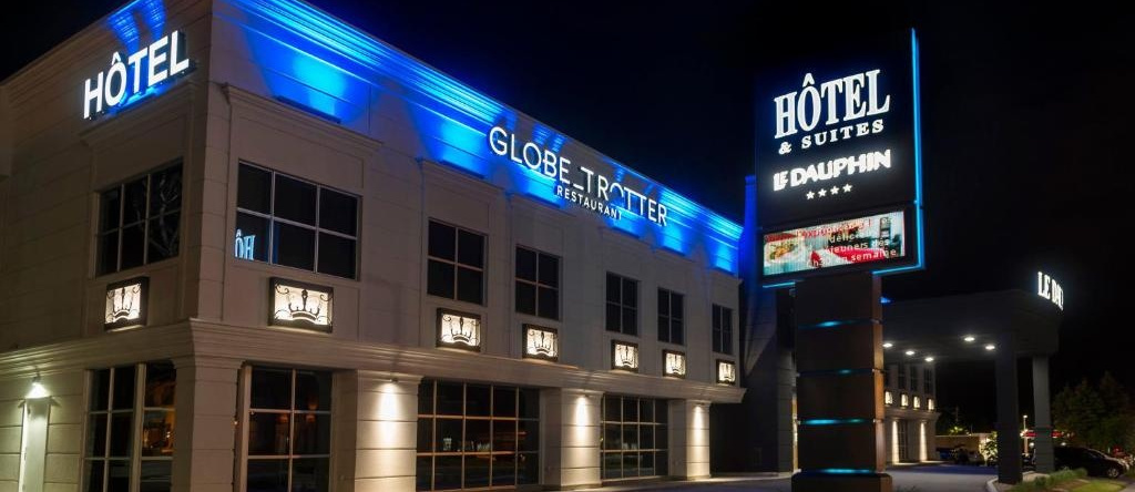 Hôtel & Suites Le Dauphin Drummondville, Drummondville — photo 1