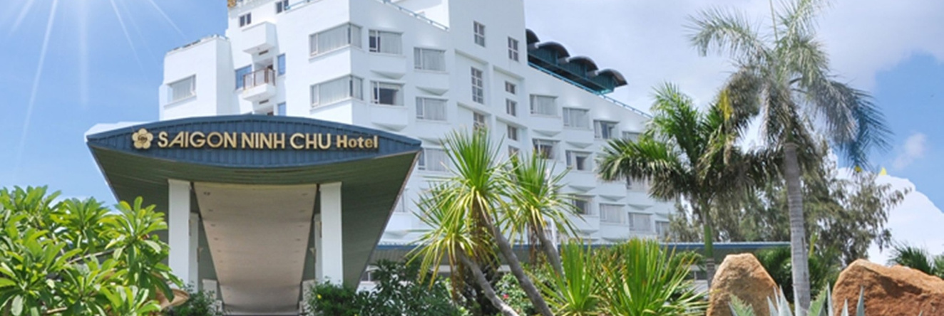 Saigon Ninh Chu Hotel & Resort, Khanh Hai — photo 1