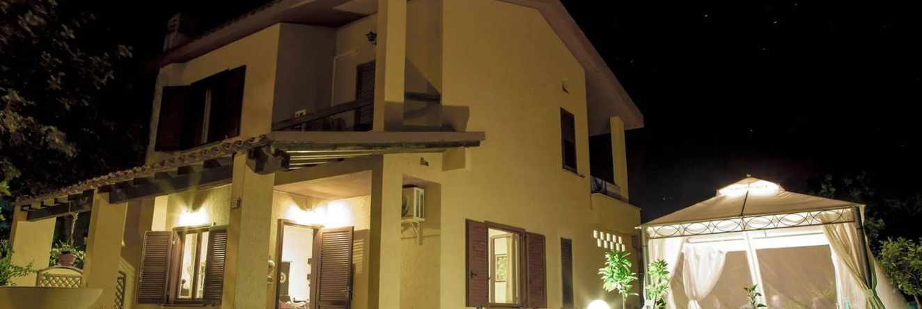 Melagranadasardegna B&B, Капотерра — фото 1
