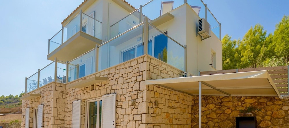 Modern Villa In Volimes With Pool And Parking, Агалас — фото 1