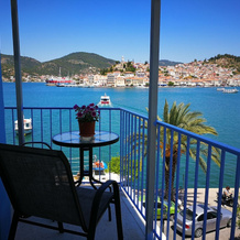 Poros Vista Hotel, 加拉塔斯 — 照片 5