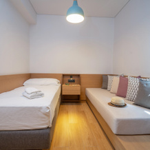 Apollonion Asterias Resort and Spa, 曼齐瓦纳塔 — 照片 4