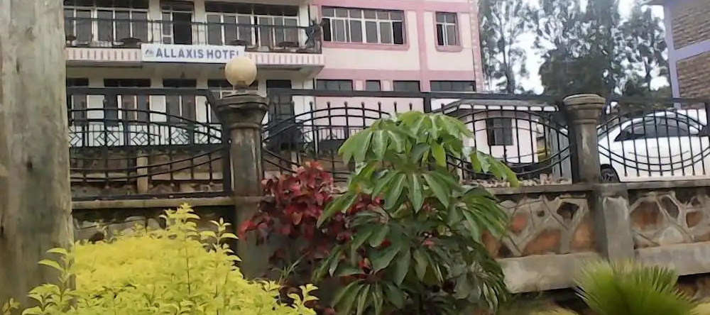 Allaxis Hotel Migori, Мигори — фото 1