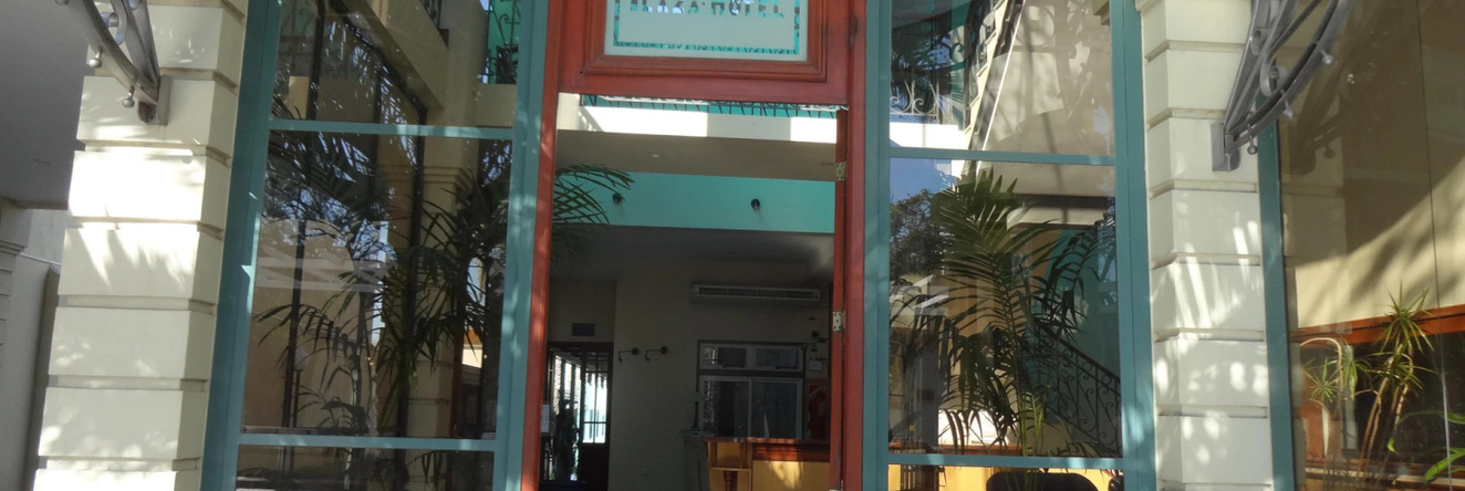 Hotel Plaza Rafaela, 拉斐拉 — 照片 1