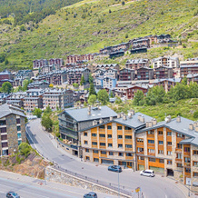 El Tarter Ski Apartment for Families, 因克勒斯 — 照片 5