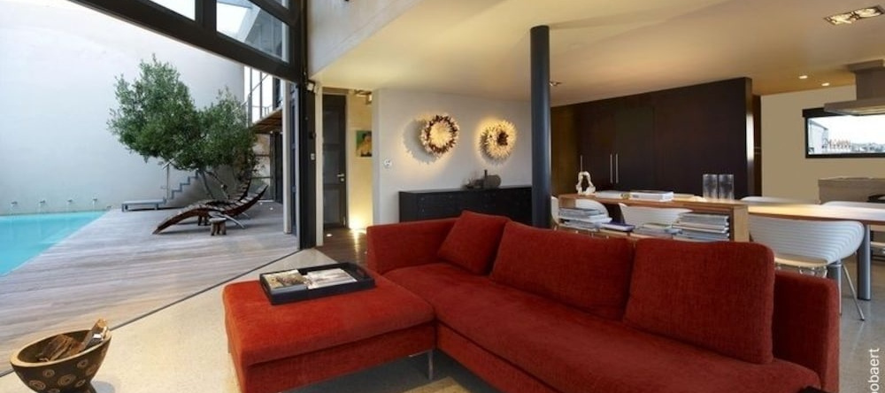 Villa the Cherry, 德凯尔德斯 — 照片 1