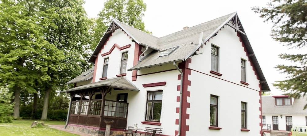 Pension Forsthaus Garz, Ренц — фото 1
