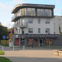 BHB Hotel, Marijampole — photo 2