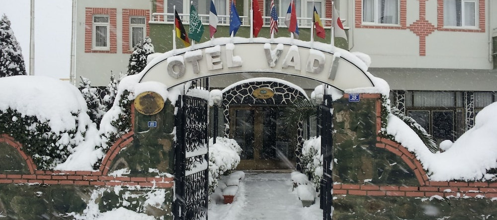Vadi Hotel, 阿克恰科贾 — 照片 1