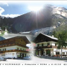 Gasthof Alpenrose und Pension Nina, 格施尼茨 — 照片 4