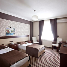 Yeşilyurt Park Otel, Чорлу — фото 4