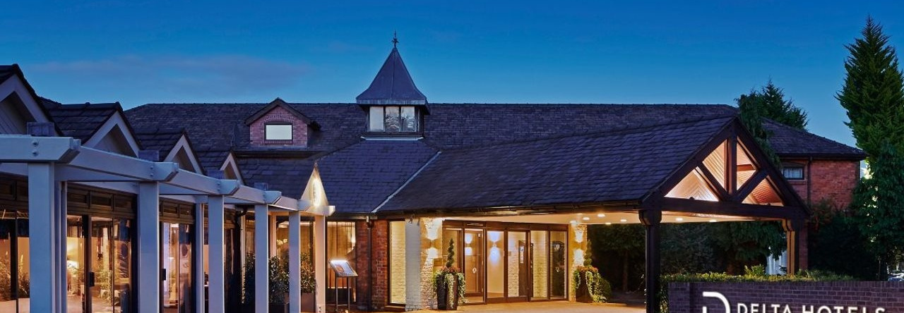 Delta Hotels Manchester Airport, Хейл-Барнс — фото 1