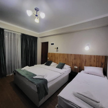 Leon Beach Hotel Mini-Hotel, New Athos — photo 4