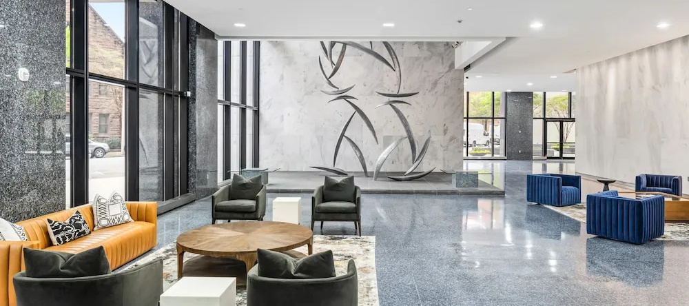 Downtown Birmingham Apartments by Landing, 伯明翰 — 照片 1