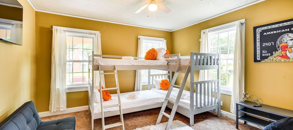Georgia Vacation Rental: 3 Mi To Downtown Columbus, Колумбус — фото 1