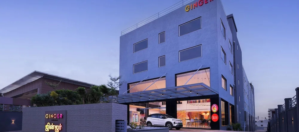 Ginger Coimbatore, 哥印拜陀 — 照片 1