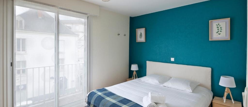 Le Singulier - 2 chambres et parking, 南特 — 照片 1